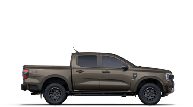 2025 Ford Ranger